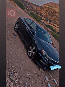 كيا اوبتيما